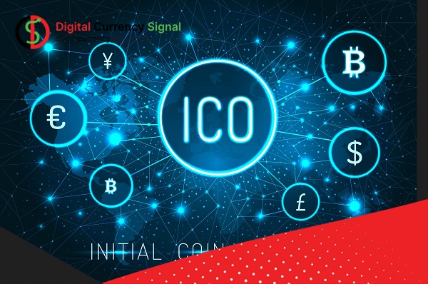initial coin offering or ICO