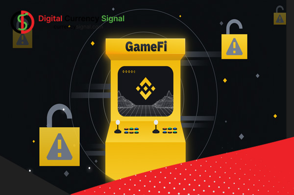 GameFi security issues