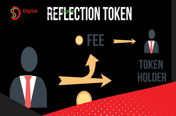 What is a reflection tokens
